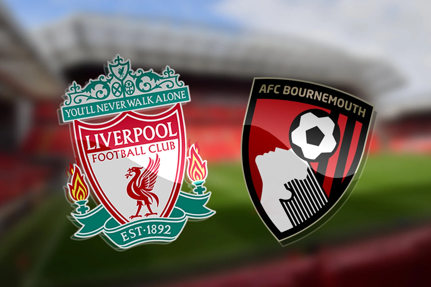 Liverpool vs Bournemouth LIVE Premier League match stream latest score and goal updates