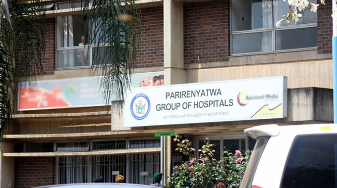 Parirenyatwa boosts cancer services