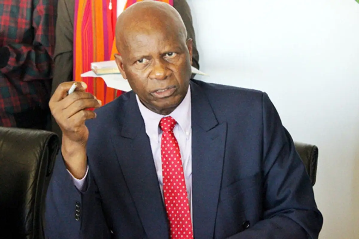 Chinamasa Declares Tagwirei Central Committee Appointment Irreversible ZimEye