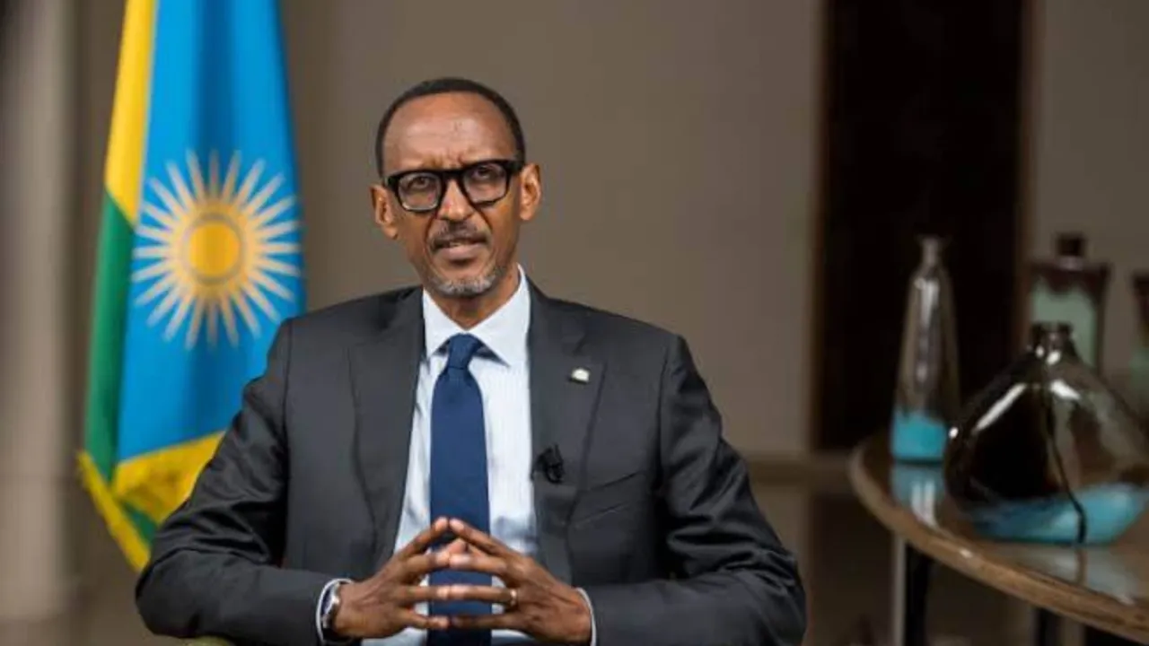 Rwanda Denies President Paul Kagame Is Seriously Sick