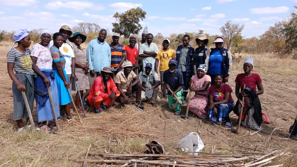 Rockbar Farm Becomes Model Site for Climate-Smart Farming