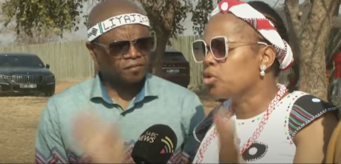 How SB Moyo Viewed Miniyothabo Chiwenga s Deployment in Angola