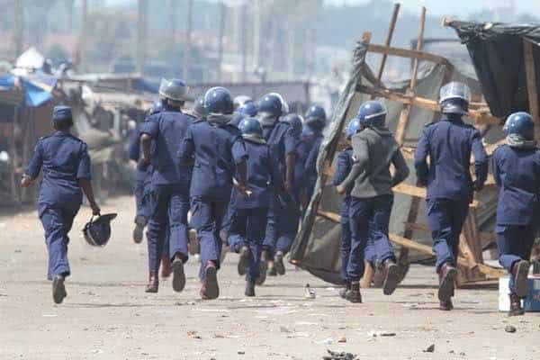 Zimbabwean Churches Unite in Prayer for Palestine Amid Gaza Crisis on Womens Day of Prayer