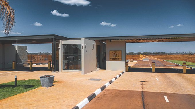 US4 billion smart city takes shape in Harare