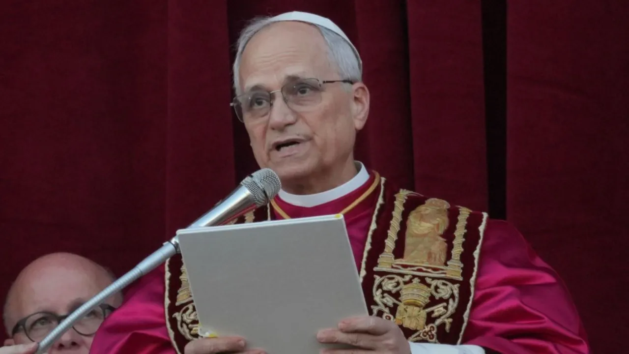 Why Pope Leo XIV Reminds Some of Donald Trump