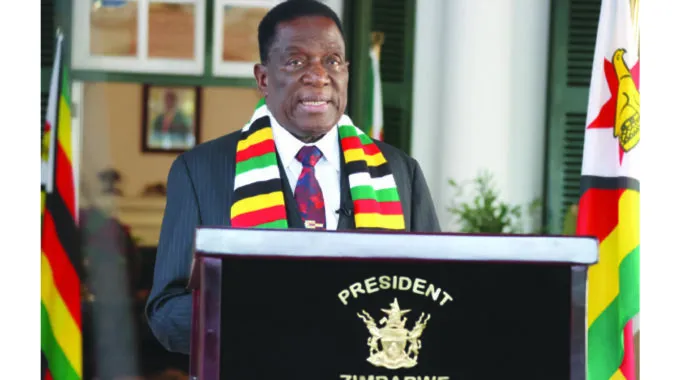 LEAKED- Mnangagwa Letter Over Tagwirei ZimEye