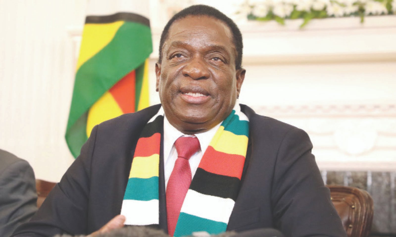 President extols late VP Msika