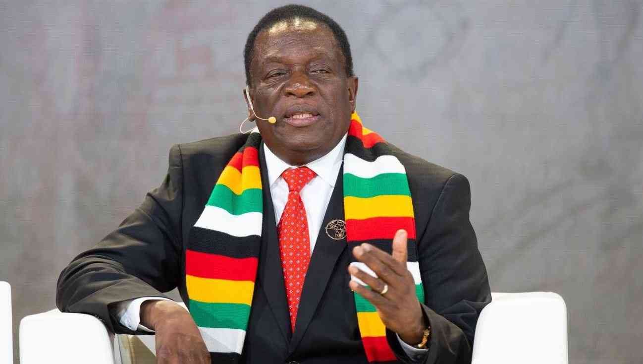 Zanu PF affiliates call for ED life presidency