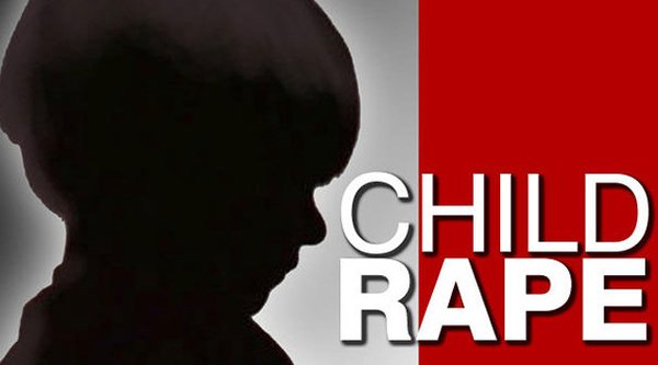 RAPE OF GRADE 5 PUPIL EXPOSED DURING CHURCHS VIRGINITY TESTS