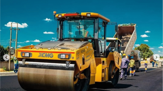 Bitumen World Masimba Hit Hard as Government Delays Infrastructure Payments The Zimbabwe Mail