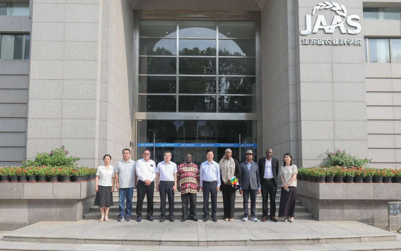 A Zimbabwe delegation has made positive engagements in the Peoples Republic of China to boost agricu