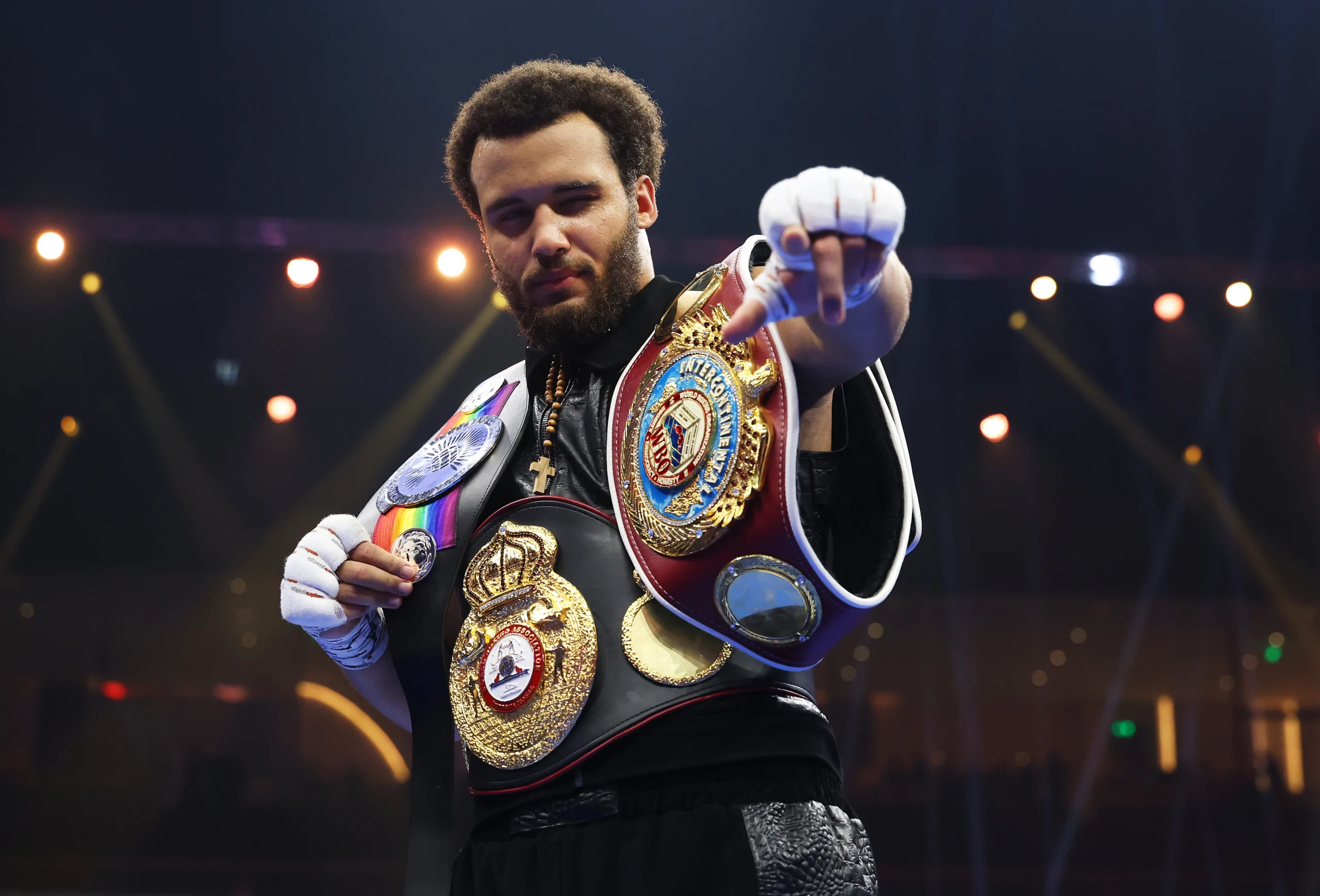 How to watch Itauma vs Whyte TV channel and live stream for fight tonight