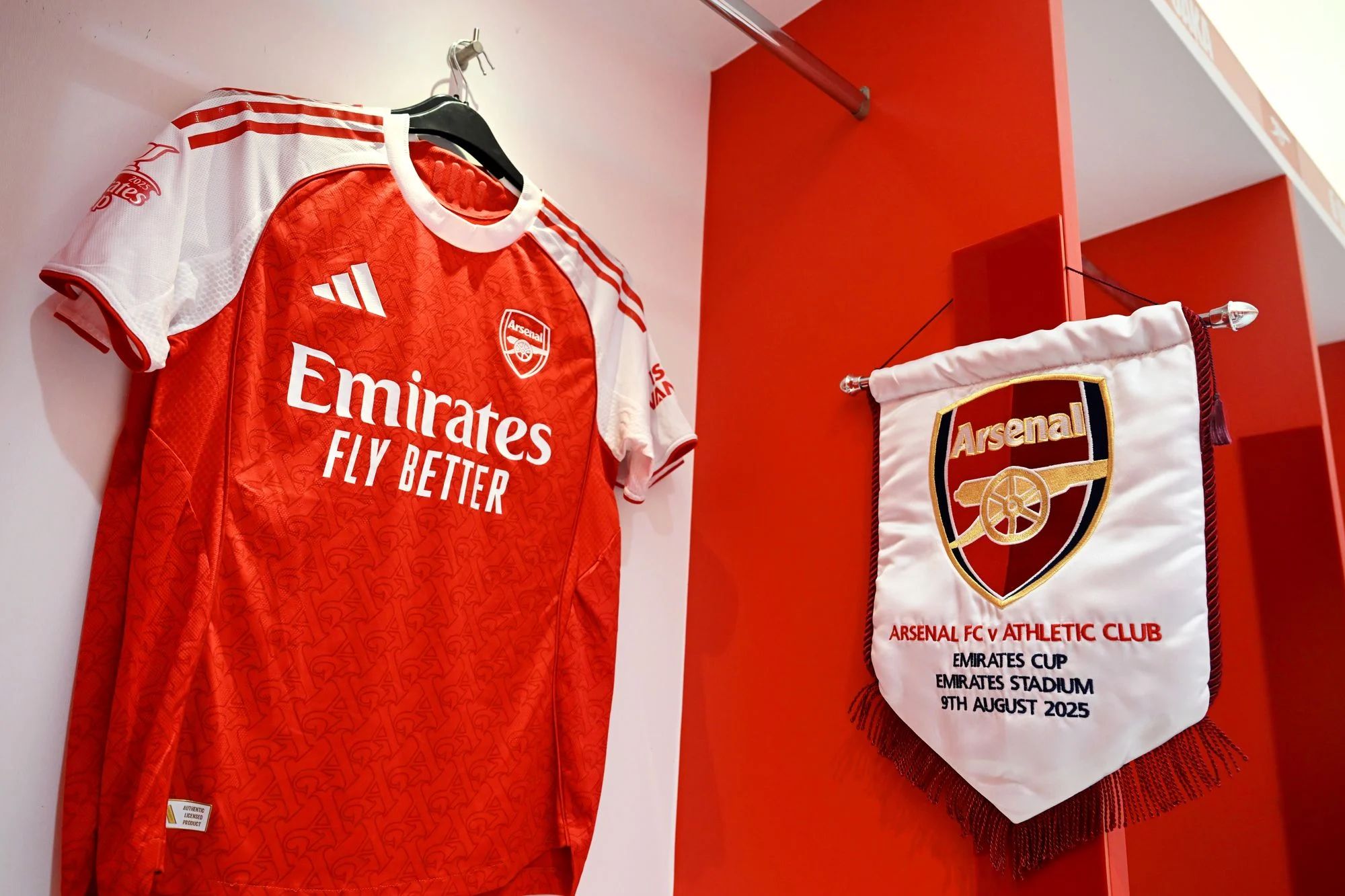 Arsenal vs Athletic Club LIVE Emirates Cup match stream latest team news lineups TV prediction