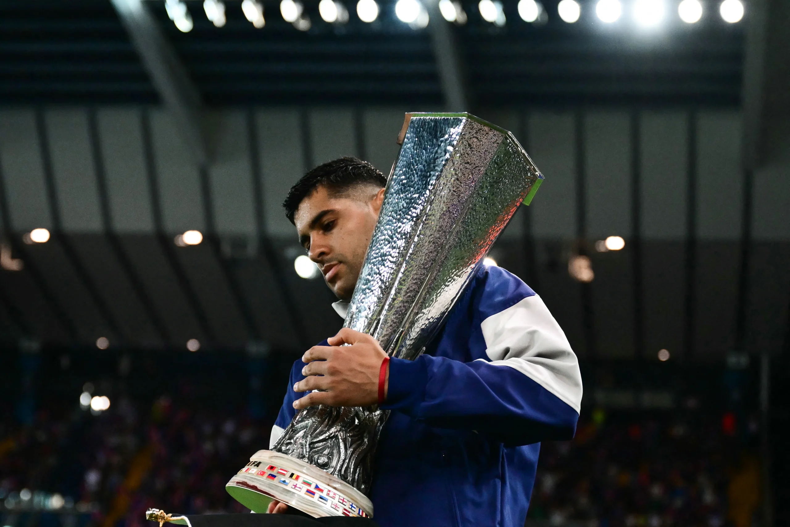 Tottenham have made their biggest signing of the summer with Cristian Romeros new contract