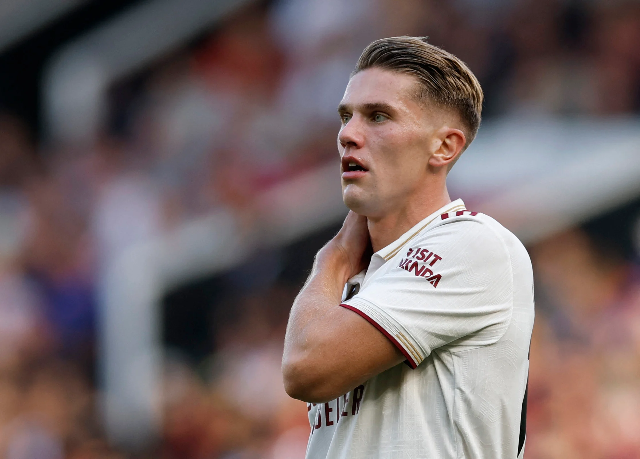 Arsenal player ratings vs Manchester United Viktor Gyokeres underwhelms on debut