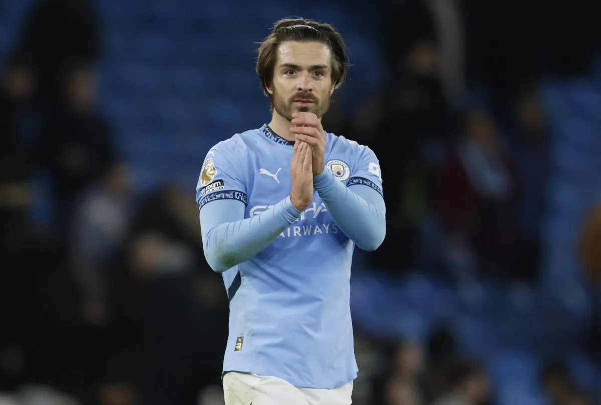 Jack Grealish keen on Everton move