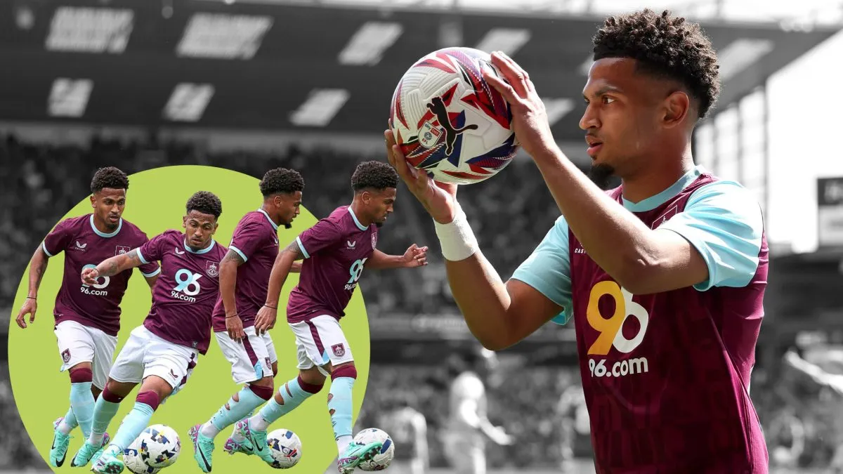 How a Tottenham prodigy ended up at Burnley