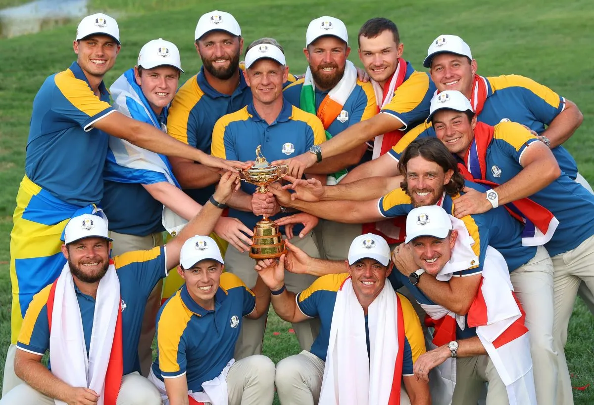 Who are the 2025 Ryder Cup captains