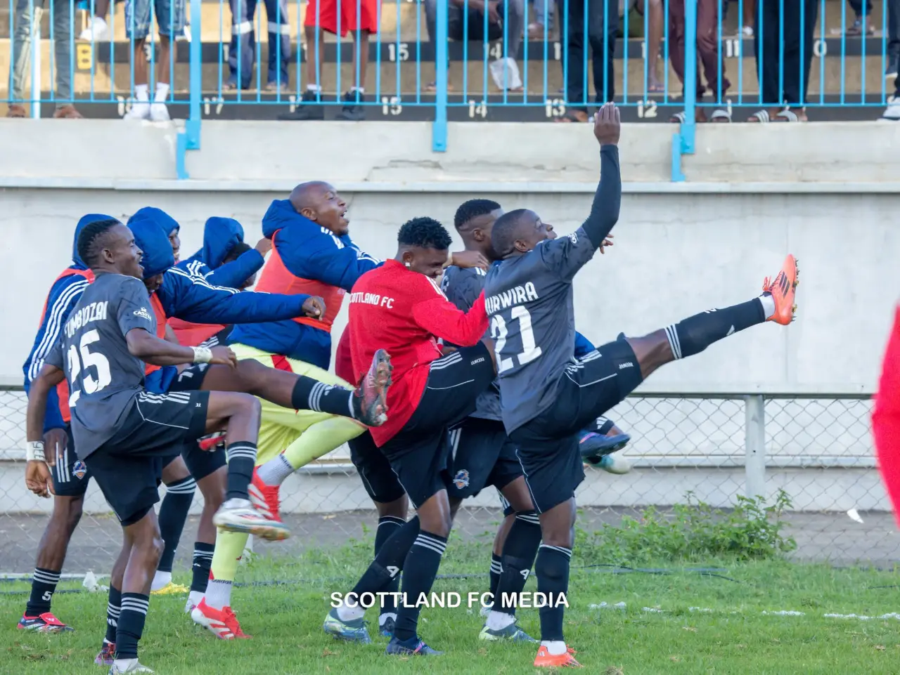 PSL newcomers Scottland the new Kings of Harare after victory over Dynamos