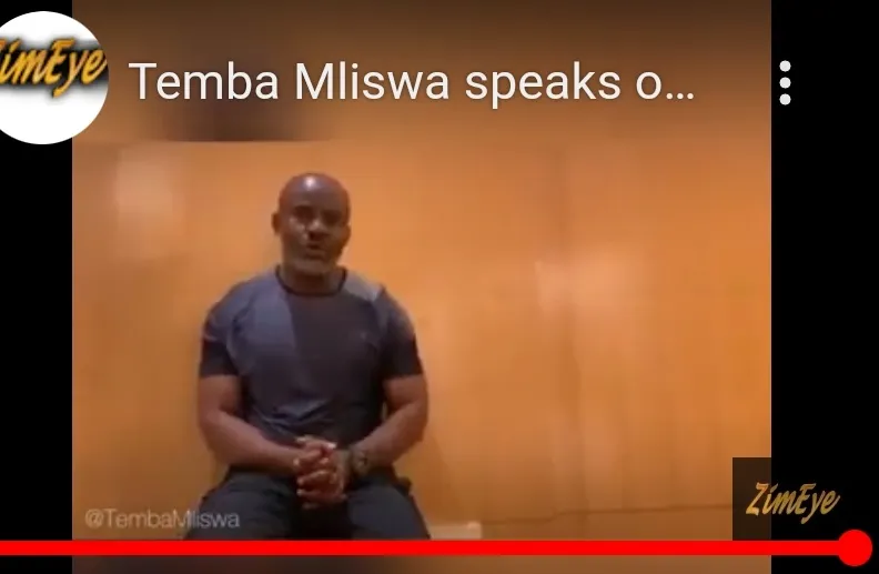 Mliswa Spills The Beans On Who Betrayed SK Moyo ZimEye