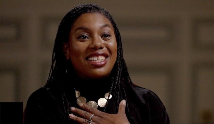 Kemi Badenoch is bad enough Thanks to Socialist East Germany GDR