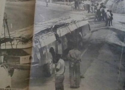 Nyanga Bus Disaster 34 years gone but memories linger on
