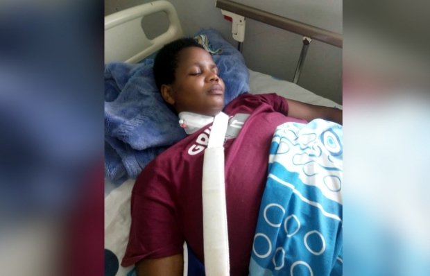 Spread This News By Thandiwe Garusa BEDRIDDEN Bikita