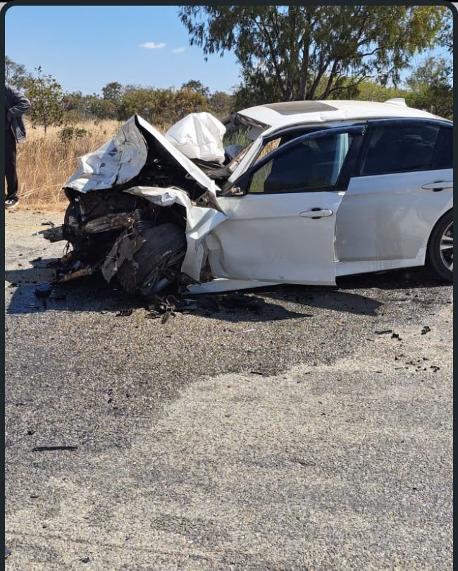 Former Warriors forward Alois Bunjira involved in serious road accident