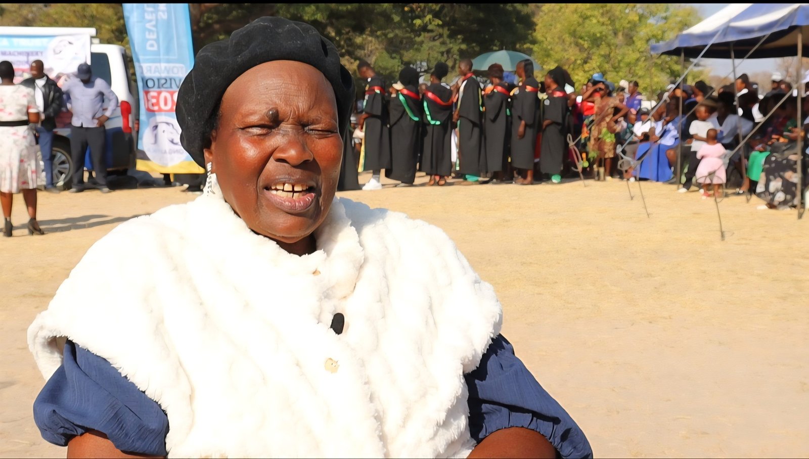 Deputy Minister Dinha Rolls Out Skills Training in Zvimba West