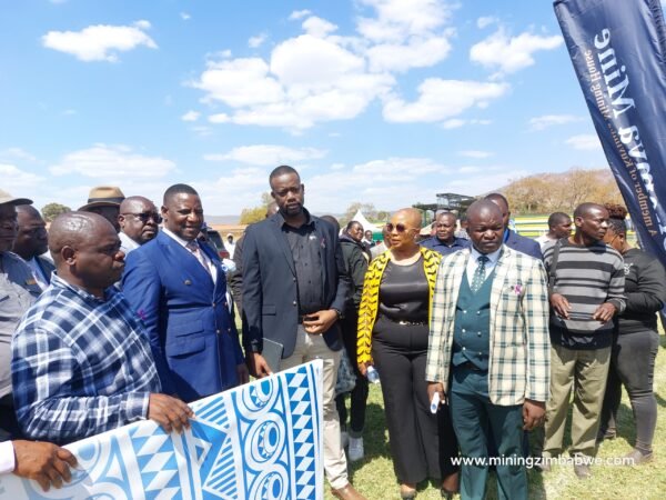 Shamva Mine Invests Over Half a Million in CSR for Shamva District