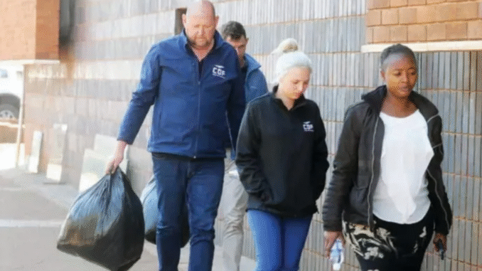 South Africans arrested in Zimbabwe while working at Chitungwiza crash scene