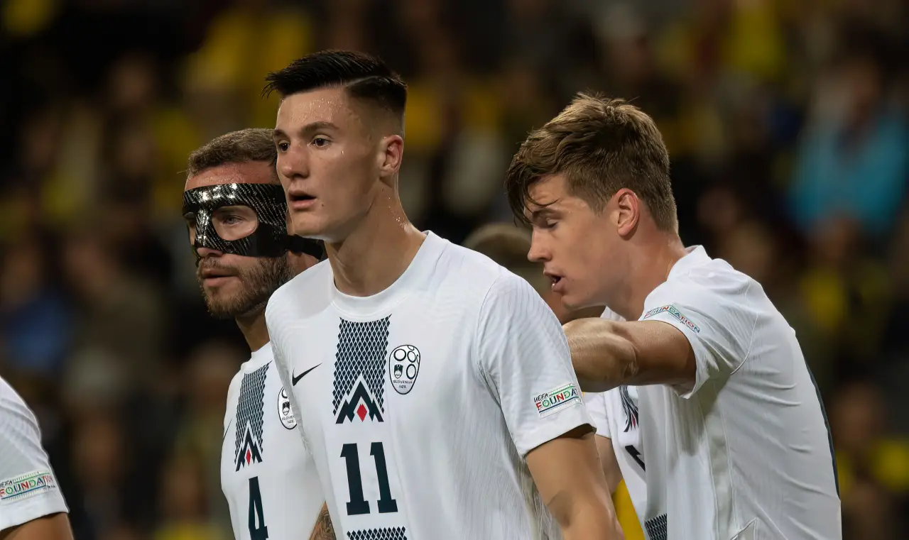 Benjamin Sesko The Next Big Name in European Football