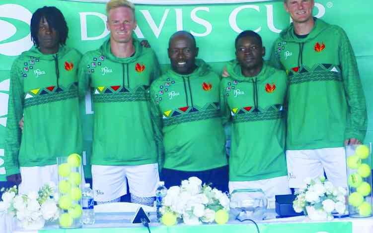 Davis Cup team confident despite Benjamin Locks absence