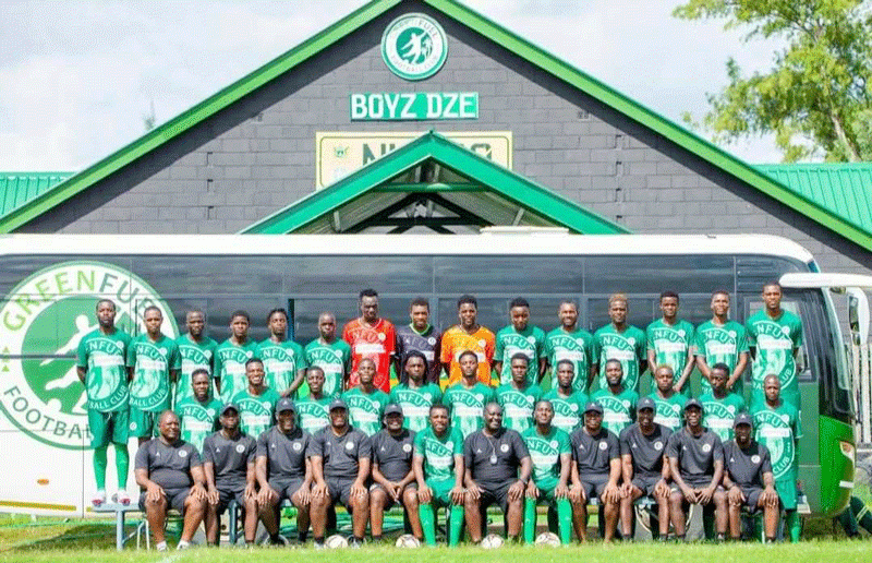 ZPC Kariba falls to Green Fuel