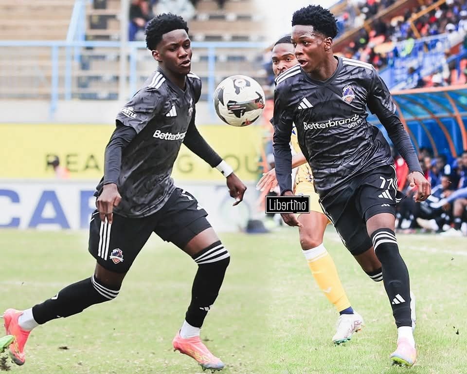 16-year-old Chakuchichi impresses in his first start for Scottland Ndiraya tips him as next Zimbabwe