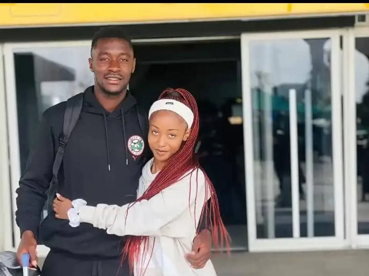 Thando Ngwenya leaves Zimbabwe for South Africa