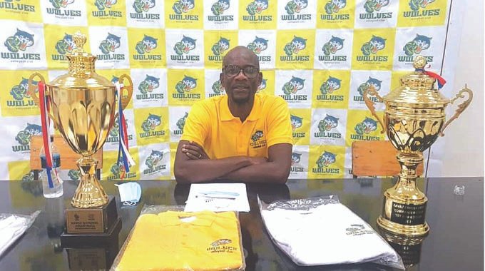 Zim Coach Honoured in Swaziland