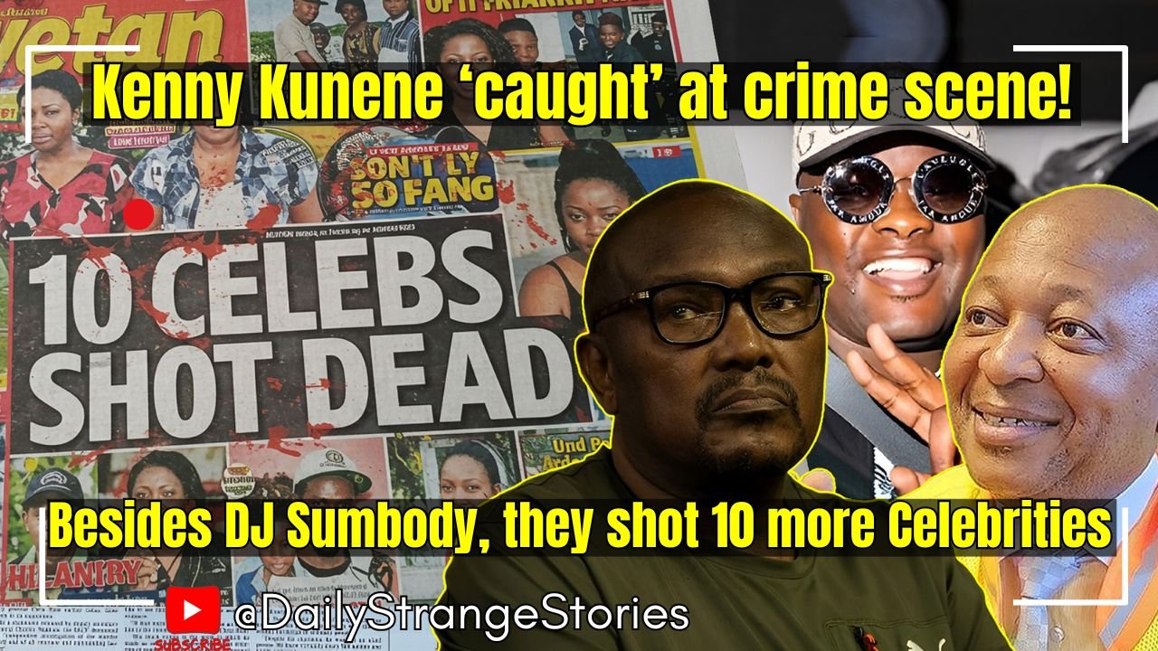 In the shadowy underbelly of South Africas celebrity world and high-stakes business dealings a chill