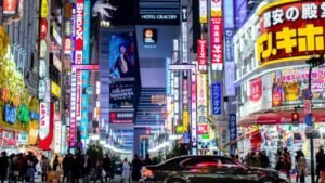 Japan’s economy grows at a 1% pace in the last quarter despite Trump’s higher tariffs – The Zimbabwe Mail