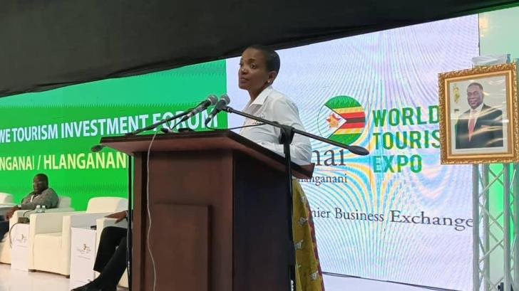 Zimbabwe Tourism Minister caught in Expo scandal