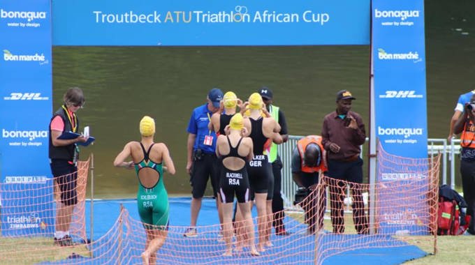 Tippett scoops bronze in Junior Africa Cup