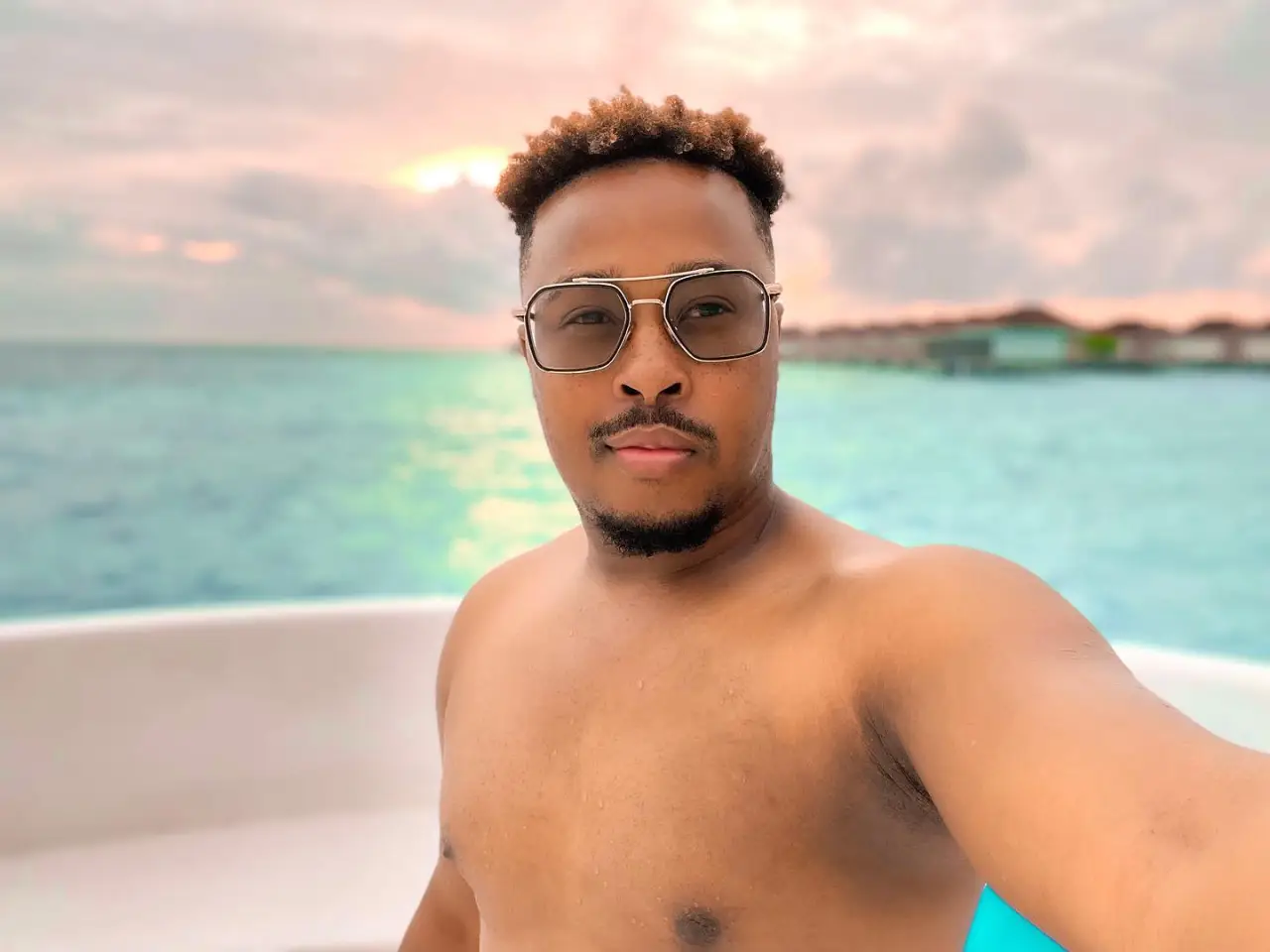 LONDON Musician Njabulo Tytan Nkomo has made it clear that he wants nothing to do with his ex-wife