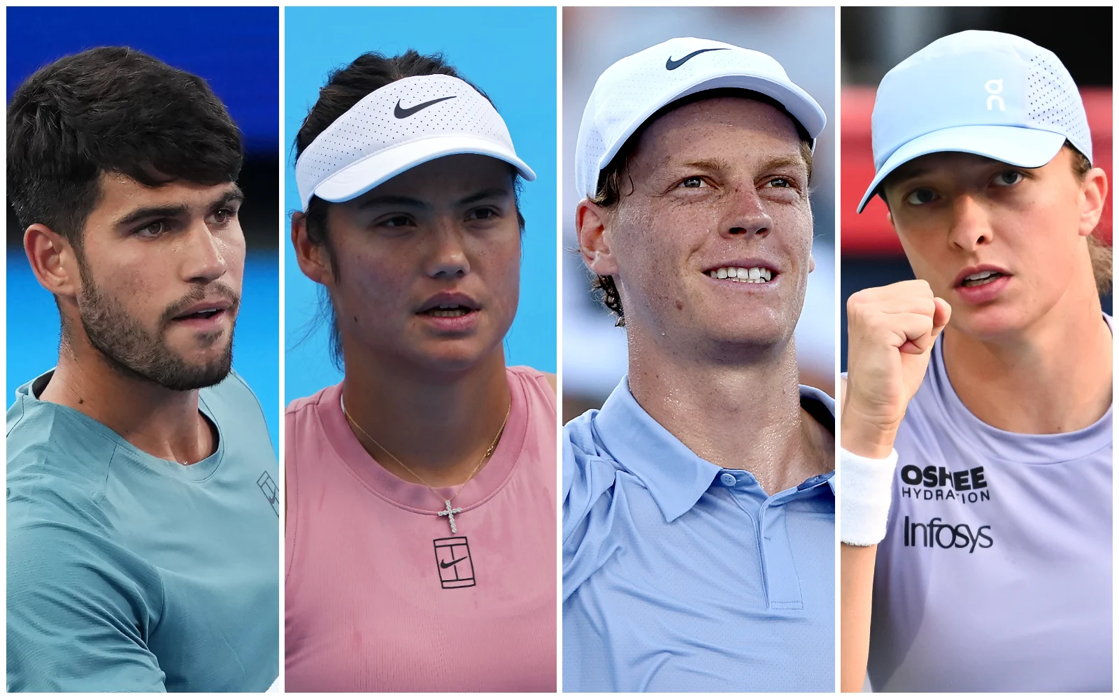 US Open 2025 mixed doubles Order of play pairings start times and prize money
