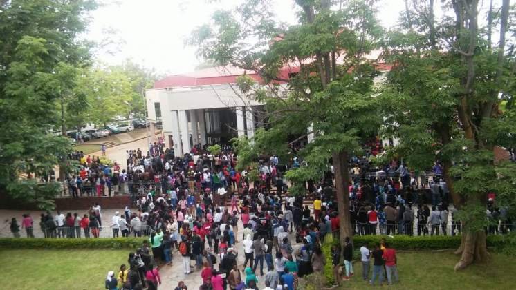 University of Zimbabwe lecturers launch indefinite strike over salary dispute