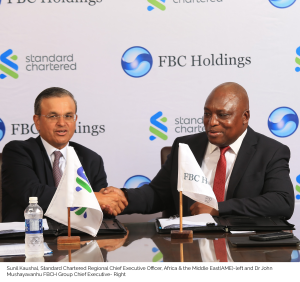 London United KingdomFBC Holdings Limited FBCH and Standard Chartered Bank have entered into an agre