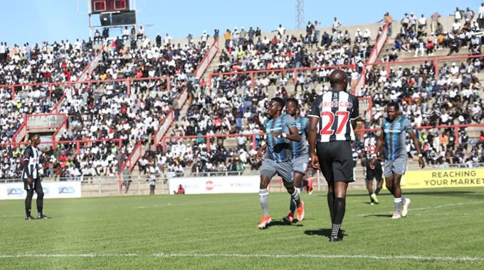 Highlanders Ngezi share spoils