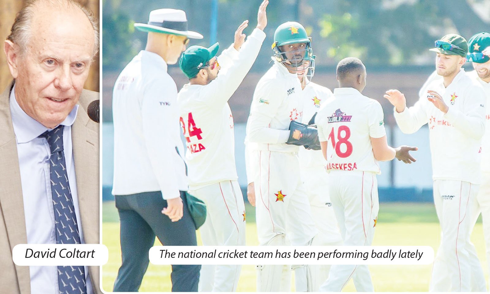 ZC condemns Coltarts smear campaign