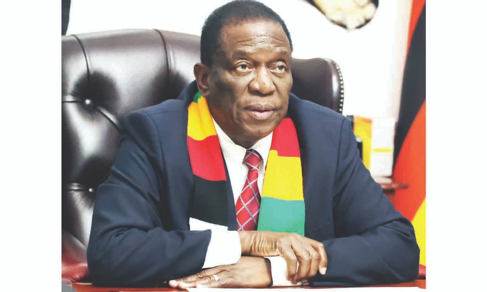 COMMENT Zimbabwe leadership in DRC peace process a model for African diplomacy