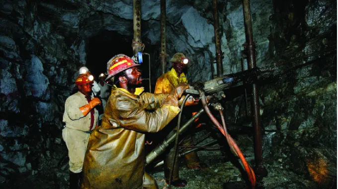 Mining earnings projected to fall 4 percent