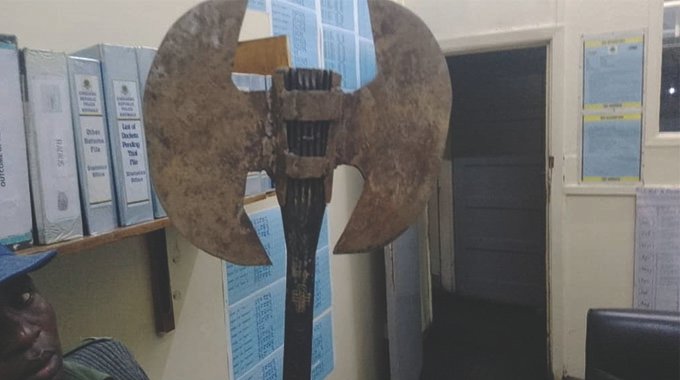 Five nabbed after armed robbery spree